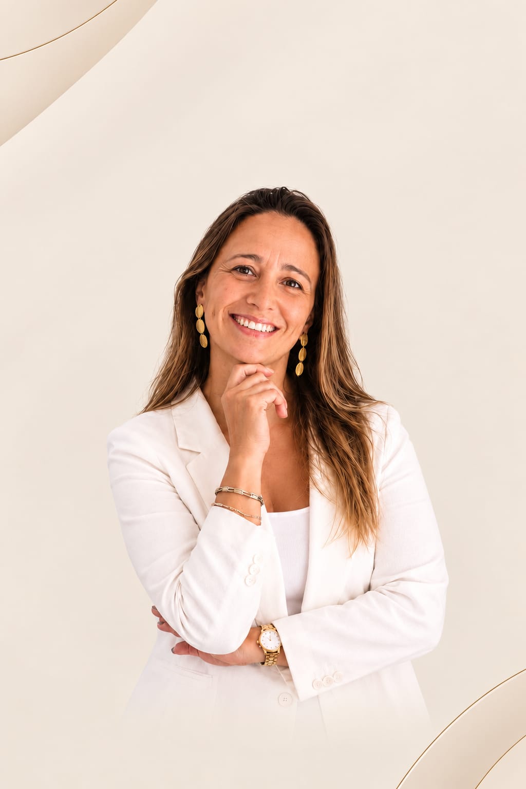 Gisela Vasconcelos, profissional de estética avançada