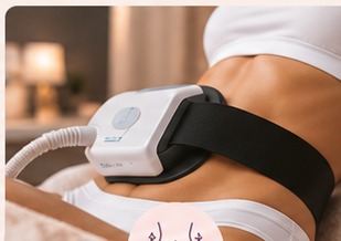 Equipamento de estimulação muscular EMSCULPT